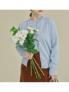 【ミラオーウェン/Mila Owen】の万能ニットアンサンブル 人気、トレンドファッション・服の通販 founy(ファニー) ファッション Fashion レディースファッション Fashion for Women トップス・カットソー Cut & Sew Tops ニット Knit Tops & Sweaters アンサンブルニット Knit Ensembles & Twin Sets アンサンブル Ensemble Set カーディガン Cardigan, Knitwear シンプル Simple, Minimal スマート Smart, Elegant セパレート Separate, Two-Piece 定番 Standard, Basic Item 長袖 Long Sleeve, Full Sleeve 半袖 Short Sleeve, Half Sleeve おすすめ Recommended / Our Picks thumbnail LBLU[081]|ID: prp329100004718915 ipo3291000000034637444