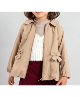 【ベベ オンライン ストア/BEBE ONLINE STORE / KIDS】のチェックタフタペプラムフード付きブルゾン(90~150cm) 人気、トレンドファッション・服の通販 founy(ファニー) ファッション Fashion キッズファッション Fashion for Kids カットソー Cut and Sewn Top カラフル Colorful Design コレクション Collection, Seasonal Line 軽量 Lightweight, Ultra Light シンプル Simple, Minimal タフタ Taffeta, Structured Fabric チェック Check, Plaid, Tartan フランス France, French ブルゾン Blouson, Bomber Jacket プリント Print, Printed Pattern ベーシック Basic, Essential ペプラム Peplum, Flared Hem 半袖 Short Sleeve, Half Sleeve モチーフ Motif, Design Theme 無地 Plain, Solid Color リボン Ribbon, Bow ワンポイント One Point, Statement Accent A/W・秋冬 Autumn/Winter 2025年 2025 2025-2026秋冬・A/W Autumn/Winter 2025–26 AW25–26 |ID:prp329100004718950