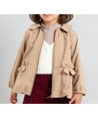 【ベベ オンライン ストア/BEBE ONLINE STORE / KIDS】のチェックタフタペプラムフード付きブルゾン(90~150cm) 人気、トレンドファッション・服の通販 founy(ファニー) ファッション Fashion キッズファッション Fashion for Kids カットソー Cut and Sewn Top カラフル Colorful Design コレクション Collection, Seasonal Line 軽量 Lightweight, Ultra Light シンプル Simple, Minimal タフタ Taffeta, Structured Fabric チェック Check, Plaid, Tartan フランス France, French ブルゾン Blouson, Bomber Jacket プリント Print, Printed Pattern ベーシック Basic, Essential ペプラム Peplum, Flared Hem 半袖 Short Sleeve, Half Sleeve モチーフ Motif, Design Theme 無地 Plain, Solid Color リボン Ribbon, Bow ワンポイント One Point, Statement Accent A/W・秋冬 Autumn/Winter 2025年 2025 2025-2026秋冬・A/W Autumn/Winter 2025–26 AW25–26 thumbnail ベージュ|ID: prp329100004718950 ipo3291000000034099408