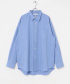 【アーバンリサーチ/URBAN RESEARCH / MEN】の『一部WEB限定カラー』THOMAS MASON OVER SHIRTS 人気、トレンドファッション・服の通販 founy(ファニー) ファッション Fashion メンズファッション Fashion for Men 2025年 2025 2025-2026秋冬・A/W Autumn/Winter 2025–26 AW25–26 冬 Winter / This Winter ドレス Dress, One-Piece ラグジュアリー Luxury, Elegant ワイド Wide, Wide Fit A/W・秋冬 Autumn/Winter thumbnail ROYAL|ID: prp329100004719110 ipo3291000000034100872