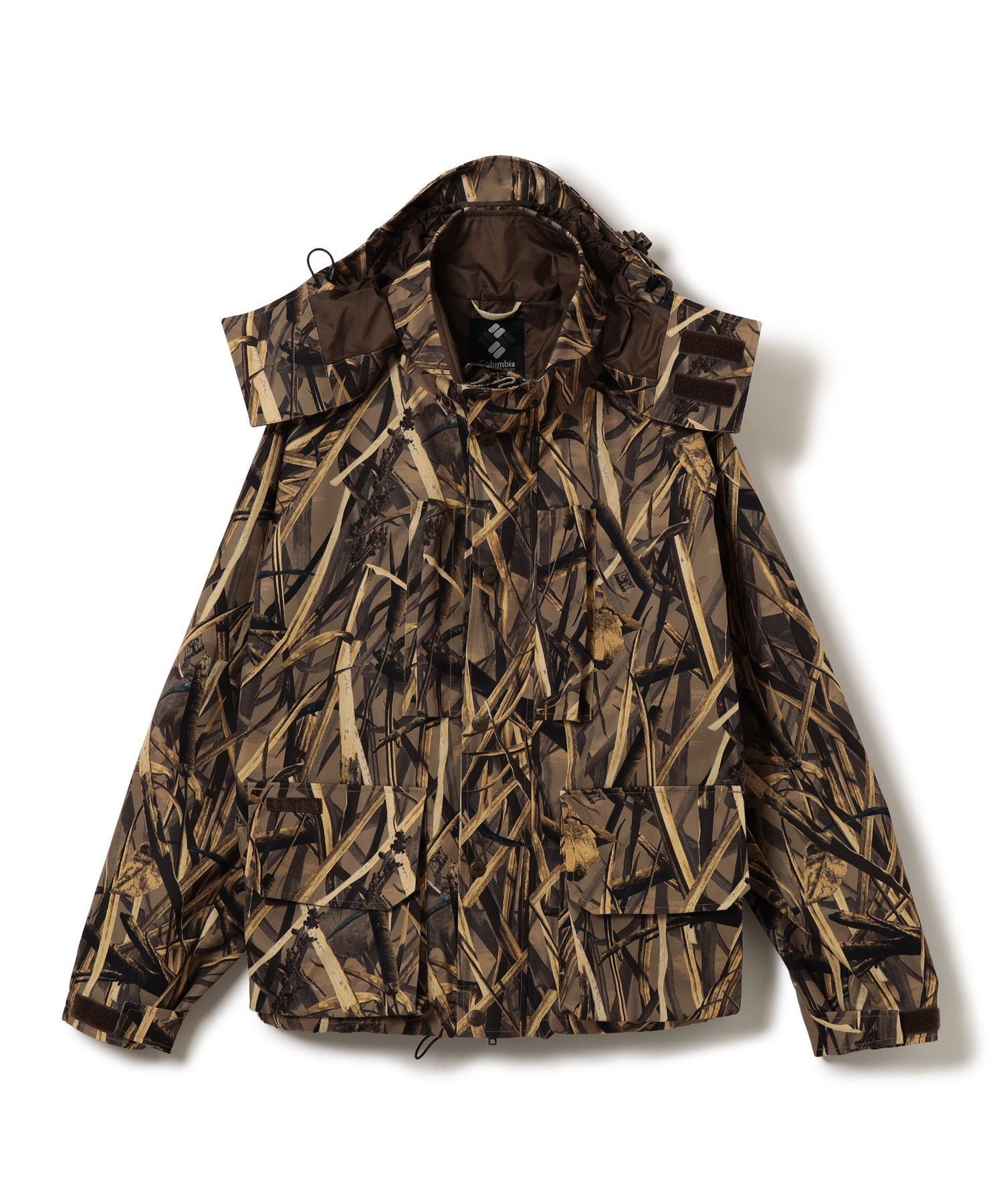 【ビームス/BEAMS / MEN】の【別注】Columbia / Sauvie Island(TM)Jacket インテリア・キッズ・メンズ・レディースファッション・服の通販 founy(ファニー) 　ファッション　Fashion　メンズファッション　Fashion for Men　アウトドア　Outdoor Clothing　グラフィック　Graphic, Graphic Design　コレクション　Collection, Seasonal Line　ジャケット　Jacket, Outerwear　スポーツ　Sports, Activewear　別注　Limited Edition, Custom Order　Delta_Hunter|ID: prp329100004719112 ipo3291000000034100883