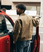 【フリークスストア/FREAK'S STORE】の別注 SMU JK-22 Work Zip JACKET 25SS 人気、トレンドファッション・服の通販 founy(ファニー) ファッション Fashion メンズファッション Fashion for Men 2025年 2025 2025春夏・S/S Spring/Summer 2025 SS25 ポケット Pocket, Pocket Detail 別注 Limited Edition, Custom Order 夏 Summer S/S・春夏 SS, Spring/Summer, Warm Season thumbnail ベージュ|ID: prp329100004719114 ipo3291000000034100891