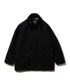 【ビームス/BEAMS / MEN】の【別注】Barbour / BEDALE 2Layer Classic Fit 人気、トレンドファッション・服の通販 founy(ファニー) ファッション Fashion メンズファッション Fashion for Men アウトドア Outdoor Clothing クラシック Classic, Timeless Style コーデュロイ Corduroy, Cord Fabric ジャケット Jacket, Outerwear スリーブ Sleeve, Long Sleeve / Short Sleeve 定番 Standard, Basic Item 人気 Popular, Best Seller バランス Balance, Style Balance パターン Pattern, Design Print フィット Fit, Slim Fit 別注 Limited Edition, Custom Order thumbnail Black|ID: prp329100004719131 ipo3291000000034448585