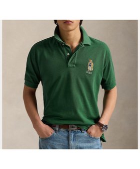 【ラルフローレン/RALPH LAUREN / MEN】 オリジナル フィット Polo ベア メッシュ ポロシャツ人気、トレンドファッション・服の通販 founy(ファニー) ファッション Fashion メンズファッション Fashion for Men アメリカン American Style スタイリッシュ Stylish, Fashionable 定番 Standard, Basic Item 人気 Popular, Best Seller フィット Fit, Slim Fit ポロシャツ Polo Shirt, Collared Tee メッシュ Mesh, Net Fabric |ID:prp329100004719151