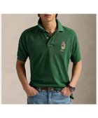 【ラルフローレン/RALPH LAUREN / MEN】のオリジナル フィット Polo ベア メッシュ ポロシャツ 人気、トレンドファッション・服の通販 founy(ファニー) ファッション Fashion メンズファッション Fashion for Men アメリカン American Style スタイリッシュ Stylish, Fashionable 定番 Standard, Basic Item 人気 Popular, Best Seller フィット Fit, Slim Fit ポロシャツ Polo Shirt, Collared Tee メッシュ Mesh, Net Fabric thumbnail 300グリーン|ID: prp329100004719151 ipo3291000000034101173