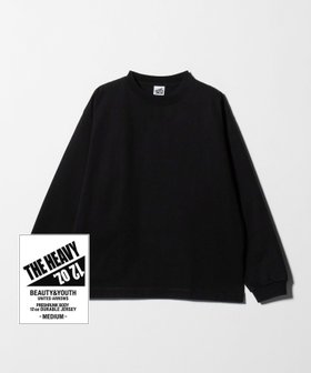 【ビューティ&ユース ユナイテッドアローズ/BEAUTY&YOUTH / UNITED ARROWS / MEN】の12oz ヘビーウェイト クルーネック カットソー 人気、トレンドファッション・服の通販 founy(ファニー) ファッション Fashion メンズファッション Fashion for Men トップス・カットソー Cut & Sew Tops アメリカン American Style カットソー Cut and Sewn Top シンプル Simple, Minimal スラックス Slacks, Dress Pants 定番 Standard, Basic Item 人気 Popular, Best Seller ファブリック Fabric, Textile ラウンド Round, Round Neck リラックス Relax, Relaxed Fit |ID:prp329100004719178