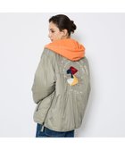 【アバハウス/ABAHOUSE / MEN】の【TAION/タイオン】JAPAN SPECIAL REVERSIBLE VE 人気、トレンドファッション・服の通販 founy(ファニー) ファッション Fashion メンズファッション Fashion for Men インナー Innerwear キルティング Quilted, Quilting コンパクト Compact, Small Size スリット Slit, Slit Detail ダウン Down, Puffer パッチ Patch, Appliqué ブルゾン Blouson, Bomber Jacket ポケット Pocket, Pocket Detail リバーシブル Reversible, Two-Sided 旅行 Travel thumbnail セージグリーン|ID: prp329100004719203 ipo3291000000034101464