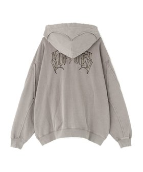 【エルエイチピー/LHP / MEN】のSUPPLIER/サプライヤー/SWITCHING PIERCED HOODIE 人気、トレンドファッション・服の通販 founy(ファニー) ファッション Fashion メンズファッション Fashion for Men ウォッシュ Washed Finish ダメージ Distressed, Destroyed ポケット Pocket, Pocket Detail ラウンド Round, Round Neck ルーズ Loose, Oversized ヴィンテージ Vintage Style 今季 This Season, Current Season |ID:prp329100004719223