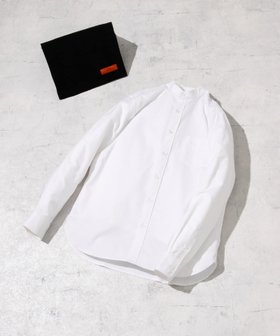 【アーバンリサーチ ロッソ/URBAN RESEARCH ROSSO / MEN】の『WEB限定』『XXLサイズあり』『抗菌/消臭』ハイパフォーマンスオックスバンドカラーシャツ 人気、トレンドファッション・服の通販 founy(ファニー) ファッション Fashion メンズファッション Fashion for Men 抗菌 Antibacterial, Bacteria-Resistant サングラス Sunglasses, Shades シンプル Simple, Minimal ストレッチ Stretch, Stretchy Fabric スニーカー Sneakers, Trainers スラックス Slacks, Dress Pants デニム Denim, Jeans Material 定番 Standard, Basic Item バランス Balance, Style Balance パフォーマンス Performance, Active Function フィット Fit, Slim Fit ベーシック Basic, Essential リュック Backpack, Rucksack おすすめ Recommended / Our Picks 旅行 Travel ビジネス 仕事 通勤 Business / Work / Commuting |ID:prp329100004719244