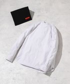 【アーバンリサーチ ロッソ/URBAN RESEARCH ROSSO / MEN】の『WEB限定』『XXLサイズあり』『抗菌/消臭』ハイパフォーマンスオックスバンドカラーシャツ 人気、トレンドファッション・服の通販 founy(ファニー) ファッション Fashion メンズファッション Fashion for Men 抗菌 Antibacterial, Bacteria-Resistant サングラス Sunglasses, Shades シンプル Simple, Minimal ストレッチ Stretch, Stretchy Fabric スニーカー Sneakers, Trainers スラックス Slacks, Dress Pants デニム Denim, Jeans Material 定番 Standard, Basic Item バランス Balance, Style Balance パフォーマンス Performance, Active Function フィット Fit, Slim Fit ベーシック Basic, Essential リュック Backpack, Rucksack おすすめ Recommended / Our Picks 旅行 Travel ビジネス 仕事 通勤 Business / Work / Commuting thumbnail GRY STRIPE|ID: prp329100004719244 ipo3291000000034352395