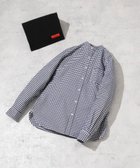 【アーバンリサーチ ロッソ/URBAN RESEARCH ROSSO / MEN】の『WEB限定』『XXLサイズあり』『抗菌/消臭』ハイパフォーマンスオックスバンドカラーシャツ 人気、トレンドファッション・服の通販 founy(ファニー) ファッション Fashion メンズファッション Fashion for Men 抗菌 Antibacterial, Bacteria-Resistant サングラス Sunglasses, Shades シンプル Simple, Minimal ストレッチ Stretch, Stretchy Fabric スニーカー Sneakers, Trainers スラックス Slacks, Dress Pants デニム Denim, Jeans Material 定番 Standard, Basic Item バランス Balance, Style Balance パフォーマンス Performance, Active Function フィット Fit, Slim Fit ベーシック Basic, Essential リュック Backpack, Rucksack おすすめ Recommended / Our Picks 旅行 Travel ビジネス 仕事 通勤 Business / Work / Commuting thumbnail NAVY CHECK|ID: prp329100004719244 ipo3291000000034352399