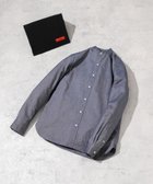 【アーバンリサーチ ロッソ/URBAN RESEARCH ROSSO / MEN】の『WEB限定』『XXLサイズあり』『抗菌/消臭』ハイパフォーマンスオックスバンドカラーシャツ 人気、トレンドファッション・服の通販 founy(ファニー) ファッション Fashion メンズファッション Fashion for Men 抗菌 Antibacterial, Bacteria-Resistant サングラス Sunglasses, Shades シンプル Simple, Minimal ストレッチ Stretch, Stretchy Fabric スニーカー Sneakers, Trainers スラックス Slacks, Dress Pants デニム Denim, Jeans Material 定番 Standard, Basic Item バランス Balance, Style Balance パフォーマンス Performance, Active Function フィット Fit, Slim Fit ベーシック Basic, Essential リュック Backpack, Rucksack おすすめ Recommended / Our Picks 旅行 Travel ビジネス 仕事 通勤 Business / Work / Commuting thumbnail INDIGO|ID: prp329100004719244 ipo3291000000034352401