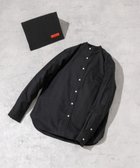 【アーバンリサーチ ロッソ/URBAN RESEARCH ROSSO / MEN】の『WEB限定』『XXLサイズあり』『抗菌/消臭』ハイパフォーマンスオックスバンドカラーシャツ 人気、トレンドファッション・服の通販 founy(ファニー) ファッション Fashion メンズファッション Fashion for Men 抗菌 Antibacterial, Bacteria-Resistant サングラス Sunglasses, Shades シンプル Simple, Minimal ストレッチ Stretch, Stretchy Fabric スニーカー Sneakers, Trainers スラックス Slacks, Dress Pants デニム Denim, Jeans Material 定番 Standard, Basic Item バランス Balance, Style Balance パフォーマンス Performance, Active Function フィット Fit, Slim Fit ベーシック Basic, Essential リュック Backpack, Rucksack おすすめ Recommended / Our Picks 旅行 Travel ビジネス 仕事 通勤 Business / Work / Commuting thumbnail BLACK|ID: prp329100004719244 ipo3291000000034352404