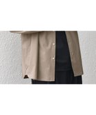 【シップス/SHIPS / MEN】のSHIPS any LIM BLESS ソリッド/ストライプ レギュラーカラー シャツ(セットアップ対応) カーキ|ID: prp329100004719249 ipo3291000000034101815