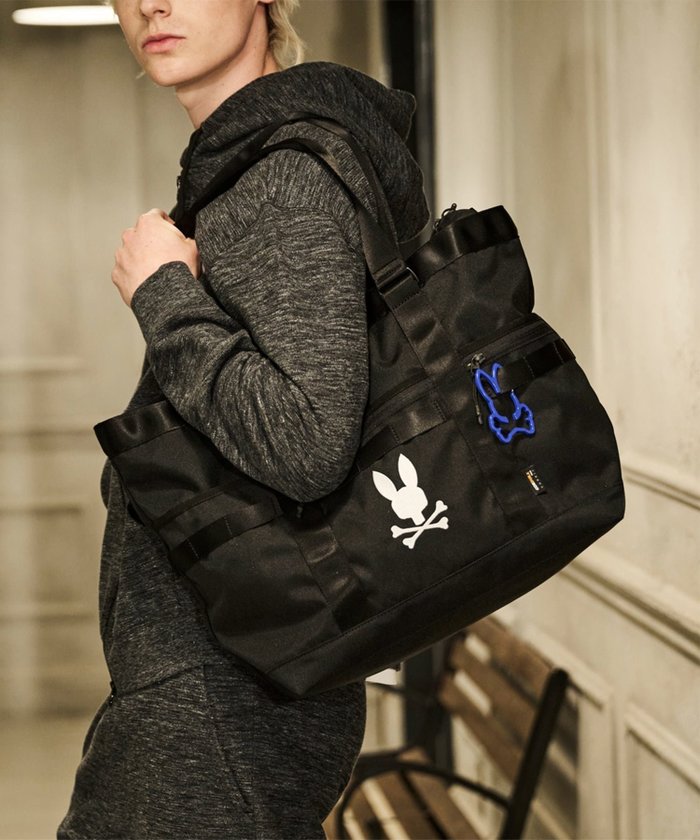 【その他のブランド/Other】のCORDURA fabric トートバッグ インテリア・キッズ・メンズ・レディースファッション・服の通販 founy(ファニー) https://founy.com/ ファッション Fashion メンズファッション Fashion for Men バッグ Bags トートバッグ / 通勤・大容量バッグ Tote Bags アウトドア Outdoor Clothing イエロー Yellow ショルダー Shoulder, Shoulder Strap ポーチ Pouch, Small Case 人気 Popular, Best Seller 軽量 Lightweight, Ultra Light |ID: prp329100004719269 ipo3291000000034101945