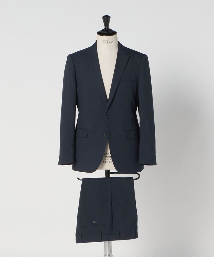 【ユナイテッドアローズ/UNITED ARROWS / MEN】のシャークスキン 2ボタン セットアップ A DAY IN THE LIFE インテリア・キッズ・メンズ・レディースファッション・服の通販 founy(ファニー) https://founy.com/ ファッション Fashion メンズファッション Fashion for Men セットアップ Matching Sets オケージョン Occasion Wear ジャケット Jacket, Outerwear ストライプ Stripe, Striped Pattern スマート Smart, Elegant セットアップ Set-Up, Coordinated Outfit センター Center, Center Line ドレス Dress, One-Piece フラップ Flap, Flap Pocket プリーツ Pleats, Pleated ベーシック Basic, Essential ポケット Pocket, Pocket Detail アウトレット Outlet / Clearance おすすめ Recommended / Our Picks エレガント 上品 Elegant 入学式 Entrance Ceremony 卒業式 Graduation Ceremony ビジネス 仕事 通勤 Business / Work / Commuting 結婚式 Wedding 二次会 After Party |ID: prp329100004719284 ipo3291000000034102068