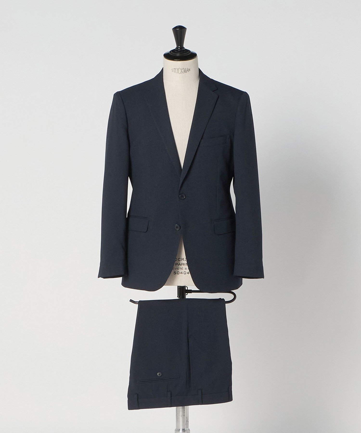 【ユナイテッドアローズ/UNITED ARROWS / MEN】のシャークスキン 2ボタン セットアップ A DAY IN THE LIFE 人気、トレンドファッション・服の通販 founy(ファニー) 　ファッション　Fashion　メンズファッション　Fashion for Men　セットアップ　Matching Sets　オケージョン　Occasion Wear　ジャケット　Jacket, Outerwear　ストライプ　Stripe, Striped Pattern　スマート　Smart, Elegant　セットアップ　Set-Up, Coordinated Outfit　センター　Center, Center Line　ドレス　Dress, One-Piece　フラップ　Flap, Flap Pocket　プリーツ　Pleats, Pleated　ベーシック　Basic, Essential　ポケット　Pocket, Pocket Detail　アウトレット　Outlet / Clearance　おすすめ　Recommended / Our Picks　エレガント 上品　Elegant　入学式　Entrance Ceremony　卒業式　Graduation Ceremony　ビジネス 仕事 通勤　Business / Work / Commuting　結婚式　Wedding　二次会　After Party　 other-1|ID: prp329100004719284 ipo3291000000034102068