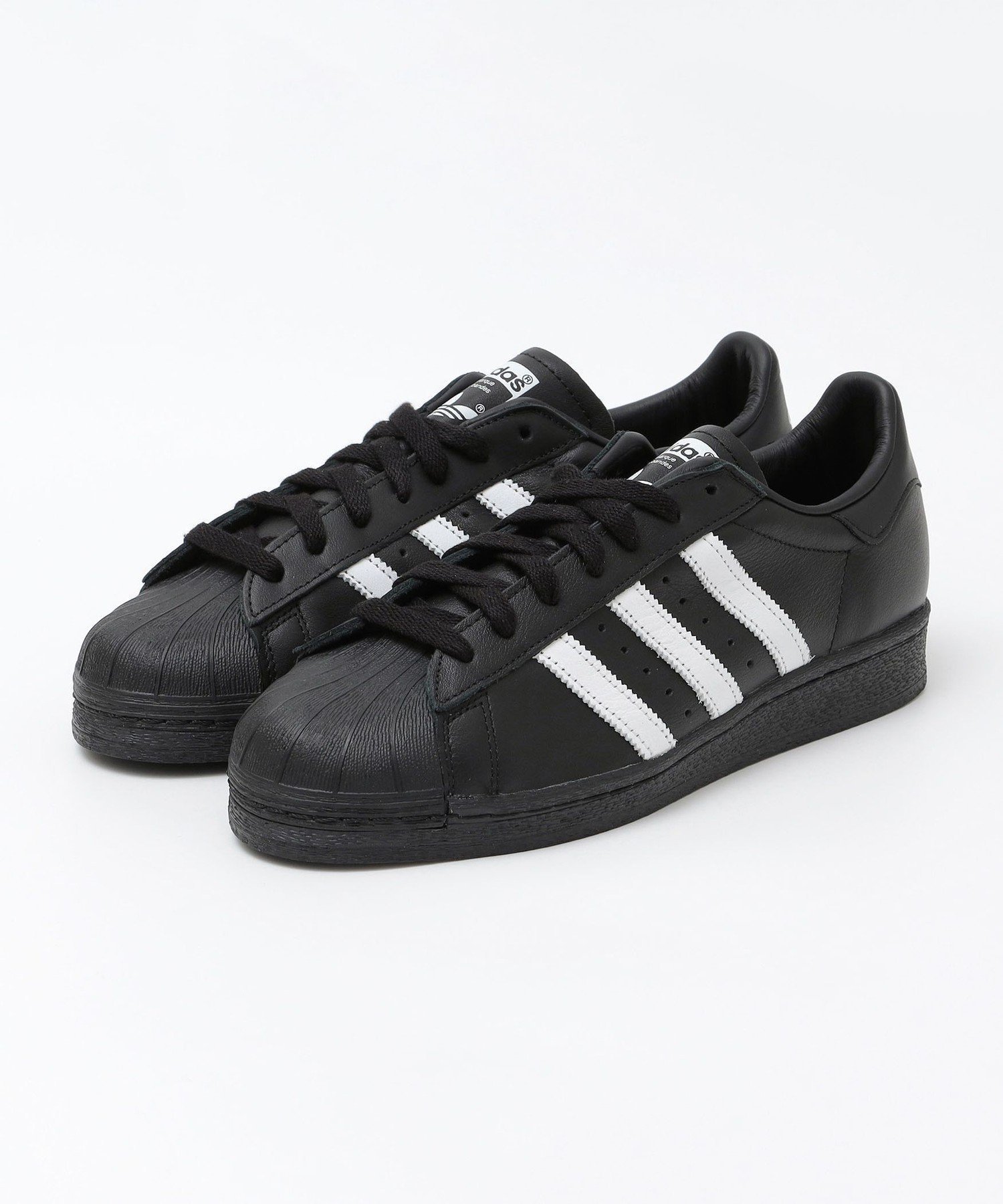 【シップス/SHIPS / MEN】のadidas SUPERSTAR 82 インテリア・キッズ・メンズ・レディースファッション・服の通販 founy(ファニー) 　ファッション　Fashion　メンズファッション　Fashion for Men　クラシック　Classic, Timeless Style　スニーカー　Sneakers, Trainers　スポーツ　Sports, Activewear　ブラック|ID: prp329100004719291 ipo3291000000034102115