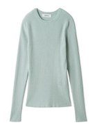 【ミラオーウェン/Mila Owen】のシアーラメクルーネックニットプルオーバー 人気、トレンドファッション・服の通販 founy(ファニー) ファッション Fashion レディースファッション Fashion for Women トップス・カットソー Cut & Sew Tops ニット Knit Tops & Sweaters カジュアルプルオーバー・ニットトップス Pullovers & Knit Tops / Casual Pullovers インナー Innerwear 秋 Autumn 今季 This Season, Current Season シアー Sheer, See-Through ジャケット Jacket, Outerwear スマート Smart, Elegant トレンド Trend, Trending Now 定番 Standard, Basic Item 人気 Popular, Best Seller エレガント 上品 Elegant thumbnail MNT[021]|ID: prp329100004719773 ipo3291000000034105393