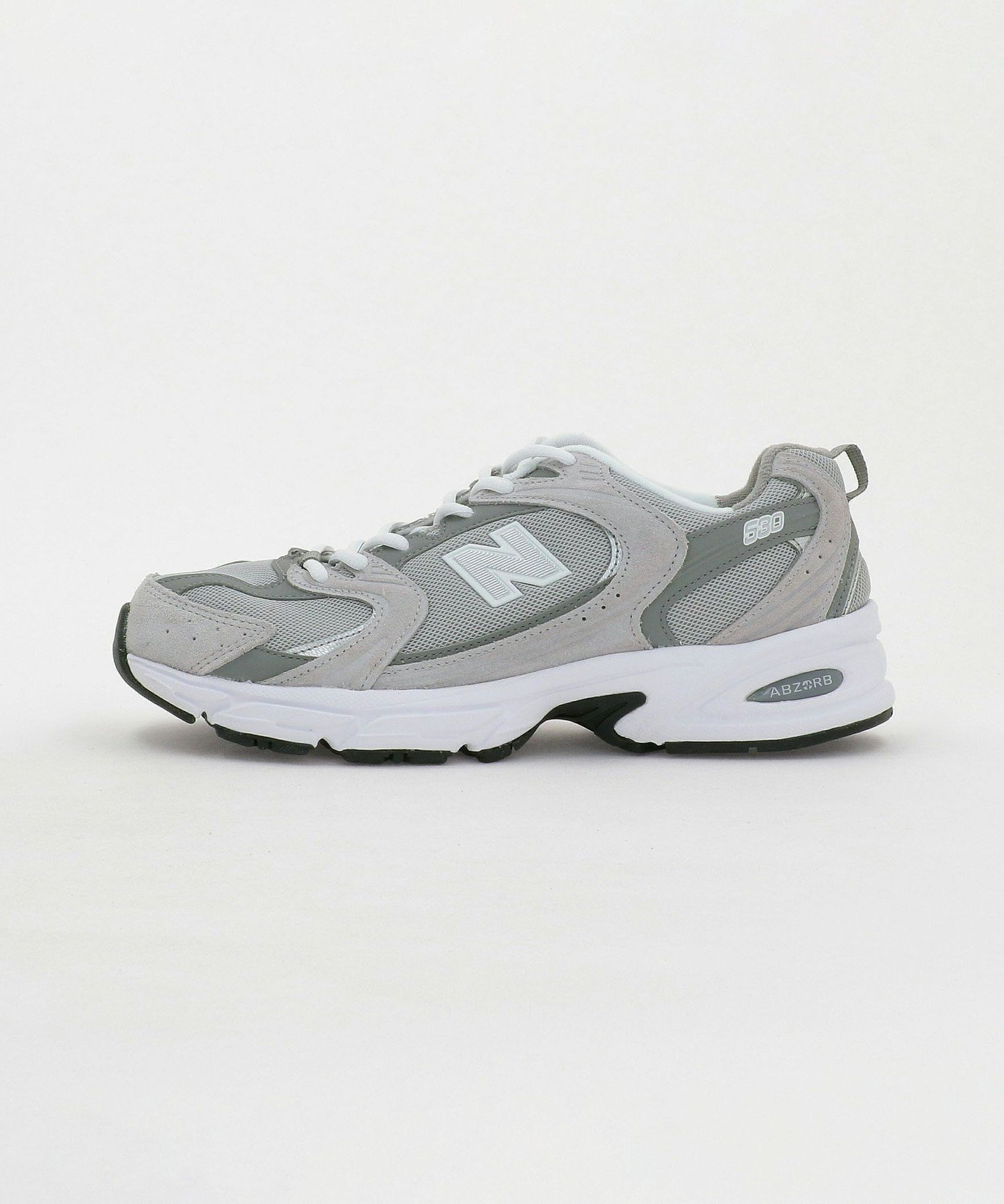 【ビューティ&ユース ユナイテッドアローズ/BEAUTY&YOUTH / UNITED ARROWS / MEN】のNew Balance MR530 スニーカー 人気、トレンドファッション・服の通販 founy(ファニー) 　ファッション　Fashion　メンズファッション　Fashion for Men　シューズ・靴　Shoes　スニーカー / カジュアルにもスポーティにも　Sneakers & Trainers　シューズ　Shoes, Footwear　スタイリッシュ　Stylish, Fashionable　スニーカー　Sneakers, Trainers　セットアップ　Set-Up, Coordinated Outfit　デニム　Denim, Jeans Material　定番　Standard, Basic Item　バランス　Balance, Style Balance　フィット　Fit, Slim Fit　ランニング　Running, Running Wear, Activewear, Jogging　おすすめ　Recommended / Our Picks　 other-1|ID: prp329100004719783 ipo3291000000034105523