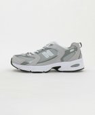 【ビューティ&ユース ユナイテッドアローズ/BEAUTY&YOUTH / UNITED ARROWS / MEN】のNew Balance MR530 スニーカー 人気、トレンドファッション・服の通販 founy(ファニー) ファッション Fashion メンズファッション Fashion for Men シューズ・靴 Shoes スニーカー / カジュアルにもスポーティにも Sneakers & Trainers シューズ Shoes, Footwear スタイリッシュ Stylish, Fashionable スニーカー Sneakers, Trainers セットアップ Set-Up, Coordinated Outfit デニム Denim, Jeans Material 定番 Standard, Basic Item バランス Balance, Style Balance フィット Fit, Slim Fit ランニング Running, Running Wear, Activewear, Jogging おすすめ Recommended / Our Picks thumbnail MD.GRAY|ID: prp329100004719783 ipo3291000000034105524