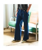 【アバハウス/ABAHOUSE / MEN】の【Wrangler/ラングラー】WRANCHER WIDE DENIM/ランチャ 人気、トレンドファッション・服の通販 founy(ファニー) ファッション Fashion メンズファッション Fashion for Men サンダル Sandals, Summer Shoes ジーンズ Jeans, Denim Pants ストレッチ Stretch, Stretchy Fabric デニム Denim, Jeans Material トレンド Trend, Trending Now フレア Flare, Flared ワイド Wide, Wide Fit thumbnail ブルー|ID: prp329100004719799 ipo3291000000034105691
