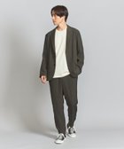 【ユナイテッドアローズ/UNITED ARROWS / MEN】のPAZY PE 2ボタン コンフォート ジャケット -セットアップ対応 ウォッシャブル- 人気、トレンドファッション・服の通販 founy(ファニー) ファッション Fashion メンズファッション Fashion for Men セットアップ Matching Sets ウォッシャブル Machine Washable シェイプ Shape, Slim Fit ジャケット Jacket, Outerwear セットアップ Set-Up, Coordinated Outfit アウトレット Outlet / Clearance 夏 Summer thumbnail OLIVE|ID: prp329100004719835 ipo3291000000034106090