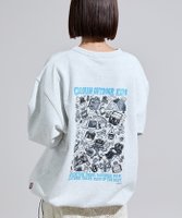 【フリークスストア/FREAK'S STORE】の別注 コールマン チョコムー outdoor expo ドローコード クルーネック スウェット 25AW 人気、トレンドファッション・服の通販 founy(ファニー) ファッション Fashion レディースファッション Fashion for Women トップス・カットソー Cut & Sew Tops レディースパーカー・カジュアルフーディー Casual Hoodies & Sweatshirts スウェット・クルーネックトップス Sweatshirts & Crewnecks / Relaxed Fit Sweat Tops アウトドア Outdoor Clothing カーゴパンツ Cargo Pants, Utility Pants グラフィック Graphic, Graphic Design コレクション Collection, Seasonal Line コーデュロイ Corduroy, Cord Fabric シンプル Simple, Minimal スウェット / スエット Sweatshirt, Sweatwear スラックス Slacks, Dress Pants デニム Denim, Jeans Material ドローコード Drawcord, Drawstring Cord 定番 Standard, Basic Item バランス Balance, Style Balance ボトム Bottoms, Lower Wear 別注 Limited Edition, Custom Order A/W・秋冬 Autumn/Winter 冬 Winter / This Winter おすすめ Recommended / Our Picks 2025年 2025 2025-2026秋冬・A/W Autumn/Winter 2025–26 AW25–26 |ID:prp329100004719874