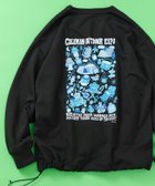 【フリークスストア/FREAK'S STORE】の別注 コールマン チョコムー outdoor expo ドローコード クルーネック スウェット 25AW 人気、トレンドファッション・服の通販 founy(ファニー) ファッション Fashion レディースファッション Fashion for Women トップス・カットソー Cut & Sew Tops レディースパーカー・カジュアルフーディー Casual Hoodies & Sweatshirts スウェット・クルーネックトップス Sweatshirts & Crewnecks / Relaxed Fit Sweat Tops アウトドア Outdoor Clothing カーゴパンツ Cargo Pants, Utility Pants グラフィック Graphic, Graphic Design コレクション Collection, Seasonal Line コーデュロイ Corduroy, Cord Fabric シンプル Simple, Minimal スウェット / スエット Sweatshirt, Sweatwear スラックス Slacks, Dress Pants デニム Denim, Jeans Material ドローコード Drawcord, Drawstring Cord 定番 Standard, Basic Item バランス Balance, Style Balance ボトム Bottoms, Lower Wear 別注 Limited Edition, Custom Order A/W・秋冬 Autumn/Winter 冬 Winter / This Winter おすすめ Recommended / Our Picks 2025年 2025 2025-2026秋冬・A/W Autumn/Winter 2025–26 AW25–26 thumbnail チャコールグレー|ID: prp329100004719874 ipo3291000000034535164