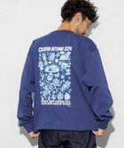 【フリークスストア/FREAK'S STORE】の別注 コールマン チョコムー outdoor expo ドローコード クルーネック スウェット 25AW 人気、トレンドファッション・服の通販 founy(ファニー) ファッション Fashion レディースファッション Fashion for Women トップス・カットソー Cut & Sew Tops レディースパーカー・カジュアルフーディー Casual Hoodies & Sweatshirts スウェット・クルーネックトップス Sweatshirts & Crewnecks / Relaxed Fit Sweat Tops アウトドア Outdoor Clothing カーゴパンツ Cargo Pants, Utility Pants グラフィック Graphic, Graphic Design コレクション Collection, Seasonal Line コーデュロイ Corduroy, Cord Fabric シンプル Simple, Minimal スウェット / スエット Sweatshirt, Sweatwear スラックス Slacks, Dress Pants デニム Denim, Jeans Material ドローコード Drawcord, Drawstring Cord 定番 Standard, Basic Item バランス Balance, Style Balance ボトム Bottoms, Lower Wear 別注 Limited Edition, Custom Order A/W・秋冬 Autumn/Winter 冬 Winter / This Winter おすすめ Recommended / Our Picks 2025年 2025 2025-2026秋冬・A/W Autumn/Winter 2025–26 AW25–26 thumbnail ブルー|ID: prp329100004719874 ipo3291000000034535165