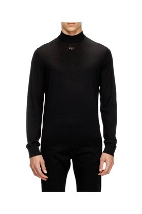 【ディーゼル/DIESEL / MEN】のメンズ ニット K-GIL 人気、トレンドファッション・服の通販 founy(ファニー) ファッション Fashion メンズファッション Fashion for Men インナー Innerwear エンブロイダリー Embroidery Design シンプル Simple, Minimal スリム Slim, Slim Fit タートルネック Turtleneck, High Neck フィット Fit, Slim Fit フロント Front, Front Design メンズ Men's, Menswear 長袖 Long Sleeve, Full Sleeve |ID:prp329100004719937