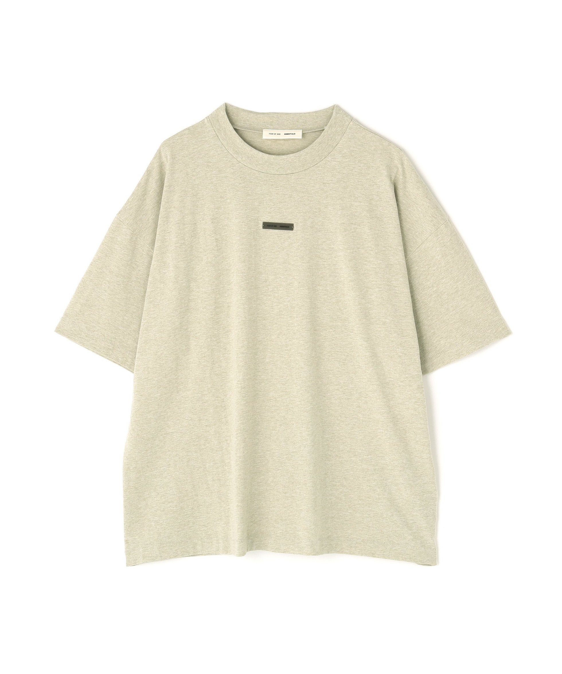 【エルエイチピー/LHP / MEN】のFear of God ESSENTIALS/FOG エッセンシャルズ/CLASSIC FIT T-SHIRTS 人気、トレンドファッション・服の通販 founy(ファニー) 　ファッション　Fashion　メンズファッション　Fashion for Men　クラシック　Classic, Timeless Style　ストレート　Straight, Straight Cut　トレンド　Trend, Trending Now　定番　Standard, Basic Item　フィット　Fit, Slim Fit　フロント　Front, Front Design　ラバー　Rubber, Rubber Sole　リブニット　Rib Knit, Ribbed Knit　 other-1|ID: prp329100004719946 ipo3291000000034107279