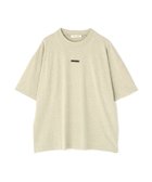 【エルエイチピー/LHP / MEN】のFear of God ESSENTIALS/FOG エッセンシャルズ/CLASSIC FIT T-SHIRTS 人気、トレンドファッション・服の通販 founy(ファニー) ファッション Fashion メンズファッション Fashion for Men クラシック Classic, Timeless Style ストレート Straight, Straight Cut トレンド Trend, Trending Now 定番 Standard, Basic Item フィット Fit, Slim Fit フロント Front, Front Design ラバー Rubber, Rubber Sole リブニット Rib Knit, Ribbed Knit thumbnail オフホワイト3|ID: prp329100004719946 ipo3291000000034107283