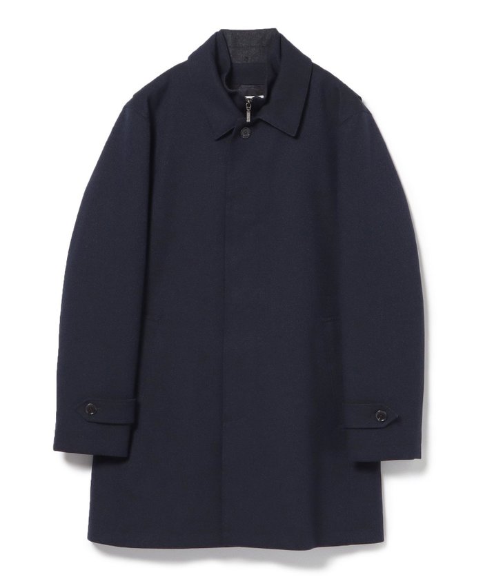 【ビームス/BEAMS / MEN】の撥水 バスケット 2WAY ステンカラーコート 24FW(S~XL・ライナー取外し可能) インテリア・キッズ・メンズ・レディースファッション・服の通販 founy(ファニー) https://founy.com/ ファッション Fashion メンズファッション Fashion for Men シンプル Simple, Minimal スタンダード Standard, Basic ハーフ Half, Half-Length バスケット Basket, Basket Bag ビジネス 仕事 通勤 Business / Work / Commuting フィット Fit, Slim Fit プリーツ Pleats, Pleated ベーシック Basic, Essential ライナー Liner, Inner Layer レギュラー Regular, Standard Fit 春 Spring A/W・秋冬 Autumn/Winter |ID: prp329100004719989 ipo3291000000034201423