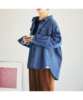 【スタディオ クリップ/studio CLIP】のアソートシャツジャケット 人気、トレンドファッション・服の通販 founy(ファニー) ファッション Fashion レディースファッション Fashion for Women アウター Coat / Outerwear Collection レディースジャケット・軽アウター Jackets おすすめ Recommended / Our Picks コーデュロイ Corduroy, Cord Fabric シンプル Simple, Minimal ジャケット Jacket, Outerwear デニム Denim, Jeans Material ボトム Bottoms, Lower Wear ミドル Middle Length, Mid Height メンズ Men's, Menswear 冬 Winter / This Winter 羽織 Haori, Light Jacket |ID:prp329100004720023