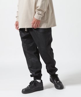 【エルエイチピー/LHP / MEN】のDankeSchon/ダンケシェーン/COATING GARDENER PANTS 人気、トレンドファッション・服の通販 founy(ファニー) ファッション Fashion メンズファッション Fashion for Men アウター Men's Coats Outerwear カットソー Cut and Sewn Top コーティング Coating, Coated Finish ジャケット Jacket, Outerwear スウェット / スエット Sweatshirt, Sweatwear ルーズ Loose, Oversized |ID:prp329100004720109
