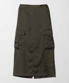 【ユナイテッドアローズ/UNITED ARROWS】のサテン カーゴスカート -ウォッシャブル- A DAY IN THE LIFE 人気、トレンドファッション・服の通販 founy(ファニー) ファッション Fashion レディースファッション Fashion for Women スカート Skirts ウォッシャブル Machine Washable サテン Satin, Glossy Fabric ジャケット Jacket, Outerwear スリット Slit, Slit Detail デニム Denim, Jeans Material トレンド Trend, Trending Now バランス Balance, Style Balance フィット Fit, Slim Fit A/W・秋冬 Autumn/Winter アウトレット Outlet / Clearance エレガント 上品 Elegant ビジネス 仕事 通勤 Business / Work / Commuting thumbnail OLIVE|ID: prp329100004720173 ipo3291000000034948090