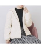 【インデックス/INDEX】のKAWADAダウンペプラムショートコート【撥水/洗える/静電気防止裏地】 人気、トレンドファッション・服の通販 founy(ファニー) ファッション Fashion レディースファッション Fashion for Women アウター Coat / Outerwear Collection コート・ロングコート・ピーコート Long Coats, Peacoats & More 洗える Machine Washable シャーリング Shirring, Ruched ダウン Down, Puffer トレンド Trend, Trending Now フィット Fit, Slim Fit フェイクファー Faux Fur, Imitation Fur ペプラム Peplum, Flared Hem ポケット Pocket, Pocket Detail エレガント 上品 Elegant thumbnail アイボリー|ID: prp329100004720241 ipo3291000000034239364
