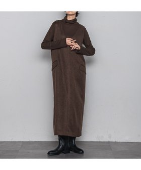 【メイソングレイ/MAYSON GREY】のライトツイードジャンパードレス≪手洗い可能≫ 人気、トレンドファッション・服の通販 founy(ファニー) ファッション Fashion レディースファッション Fashion for Women ワンピース Dresses フォーマル・パーティードレス・結婚式用ドレス Elegant & Casual Dresses インナー Innerwear 秋 Autumn クラシカル Classical, Vintage-Inspired コンパクト Compact, Small Size とろみ Fluid, Flowy Fabric タートル Turtleneck, Turtle Collar ツイード Twill, Twill Weave ドレス Dress, One-Piece ノースリーブ Sleeveless, No-Sleeve パターン Pattern, Design Print フラップ Flap, Flap Pocket ポケット Pocket, Pocket Detail ロング Long, Long-Length A/W・秋冬 Autumn/Winter おすすめ Recommended / Our Picks 2025年 2025 2025-2026秋冬・A/W Autumn/Winter 2025–26 AW25–26 |ID:prp329100004720260