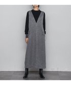 【メイソングレイ/MAYSON GREY】のライトツイードジャンパードレス≪手洗い可能≫ 人気、トレンドファッション・服の通販 founy(ファニー) ファッション Fashion レディースファッション Fashion for Women ワンピース Dresses フォーマル・パーティードレス・結婚式用ドレス Elegant & Casual Dresses インナー Innerwear 秋 Autumn クラシカル Classical, Vintage-Inspired コンパクト Compact, Small Size とろみ Fluid, Flowy Fabric タートル Turtleneck, Turtle Collar ツイード Twill, Twill Weave ドレス Dress, One-Piece ノースリーブ Sleeveless, No-Sleeve パターン Pattern, Design Print フラップ Flap, Flap Pocket ポケット Pocket, Pocket Detail ロング Long, Long-Length A/W・秋冬 Autumn/Winter おすすめ Recommended / Our Picks 2025年 2025 2025-2026秋冬・A/W Autumn/Winter 2025–26 AW25–26 thumbnail ライトグレー|ID: prp329100004720260 ipo3291000000034109681