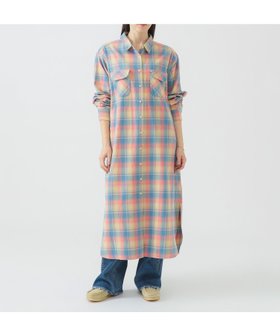【ビーミングライフストアバイビームス/B:MING LIFE STORE by BEAMS】のPENDLETON / シャツ ワンピース 人気、トレンドファッション・服の通販 founy(ファニー) ファッション Fashion レディースファッション Fashion for Women ワンピース Dresses シャツワンピース / 1枚で着映えコーデ Shirt Dresses インナー Innerwear チェック Check, Plaid, Tartan パターン Pattern, Design Print 羽織 Haori, Light Jacket A/W・秋冬 Autumn/Winter 再入荷 Restock / Back in Stock おすすめ Recommended / Our Picks |ID:prp329100004720280
