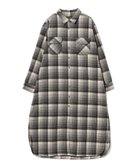 【ビーミングライフストアバイビームス/B:MING LIFE STORE by BEAMS】のPENDLETON / シャツ ワンピース 人気、トレンドファッション・服の通販 founy(ファニー) ファッション Fashion レディースファッション Fashion for Women ワンピース Dresses シャツワンピース / 1枚で着映えコーデ Shirt Dresses インナー Innerwear チェック Check, Plaid, Tartan パターン Pattern, Design Print 羽織 Haori, Light Jacket A/W・秋冬 Autumn/Winter 再入荷 Restock / Back in Stock おすすめ Recommended / Our Picks thumbnail OFF/MUSTARD|ID: prp329100004720280 ipo3291000000034109832