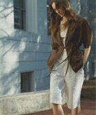 【デミルクス ビームス/Demi-Luxe BEAMS】の【7/25新規値下げ】シアー オーバー テーラージャケット 人気、トレンドファッション・服の通販 founy(ファニー) ファッション Fashion レディースファッション Fashion for Women アウター Coat / Outerwear Collection レディースジャケット・軽アウター Jackets クラシカル Classical, Vintage-Inspired シアー Sheer, See-Through ジャケット Jacket, Outerwear セットアップ Set-Up, Coordinated Outfit ポケット Pocket, Pocket Detail リラックス Relax, Relaxed Fit おすすめ Recommended / Our Picks thumbnail BROWN|ID: prp329100004720427 ipo3291000000034111109
