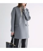 【バビロン/BABYLONE / KIDS】のボンディングミニワンピース チャコール18|ID: prp329100004720451 ipo3291000000034111250