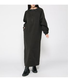 【ラナン/Ranan】のRanan/裏起毛ハーフジップワンピース 人気、トレンドファッション・服の通販 founy(ファニー) ファッション Fashion レディースファッション Fashion for Women ワンピース Dresses インナー Innerwear ジップ Zip, Zipper スリット Slit, Slit Detail バランス Balance, Style Balance ポケット Pocket, Pocket Detail ロング Long, Long-Length 冬 Winter / This Winter おすすめ Recommended / Our Picks |ID:prp329100004720460