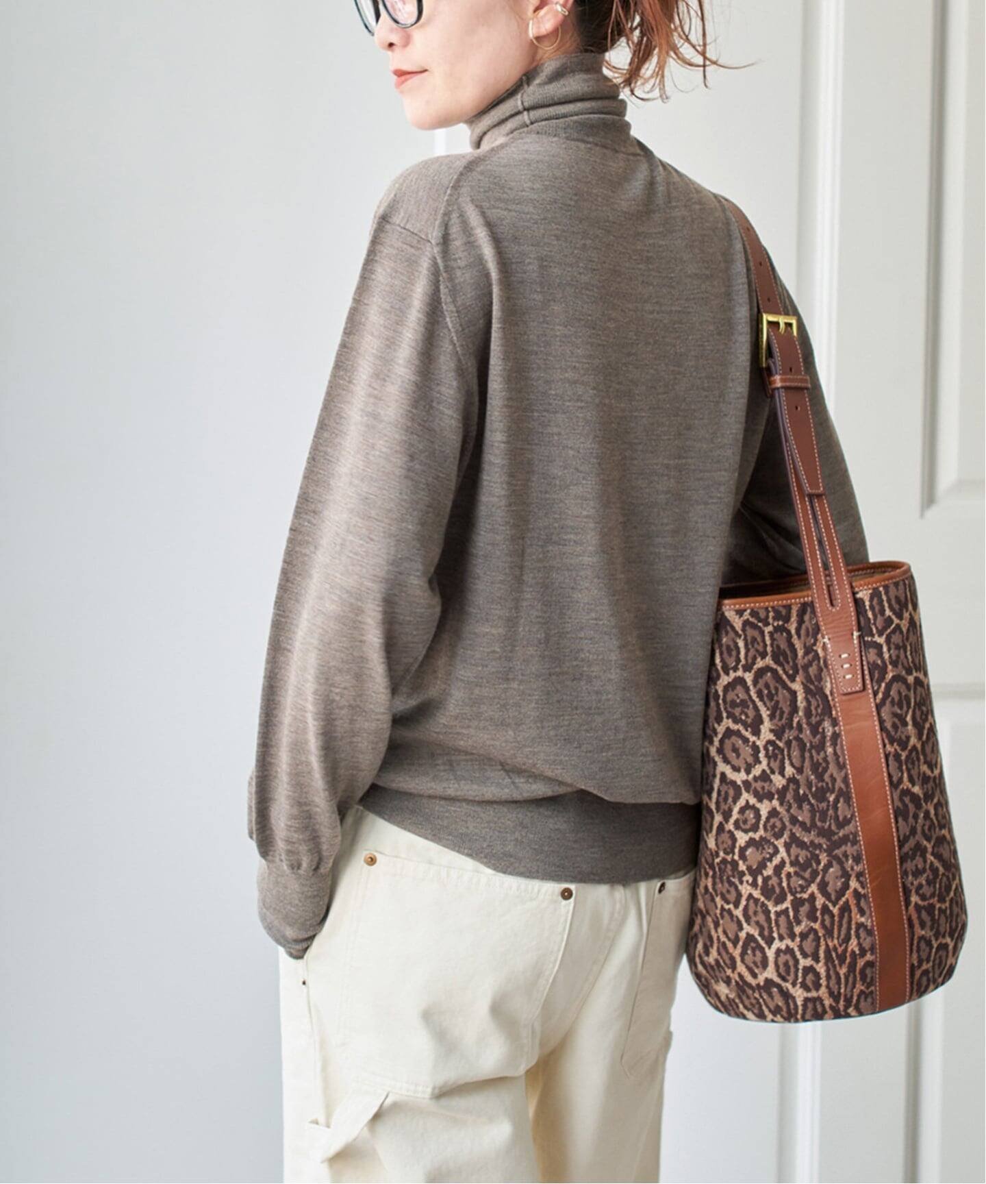 【スピック&スパン/Spick & Span】の《手洗い可 / 追加》18Gタートルネックプルオーバー インテリア・キッズ・メンズ・レディースファッション・服の通販 founy(ファニー) 　ファッション　Fashion　レディースファッション　Fashion for Women　トップス・カットソー　Cut & Sew Tops　カジュアルプルオーバー・ニットトップス　Pullovers & Knit Tops / Casual Pullovers　タートルネック・ハイネックトップス　Turtlenecks & High-Neck Tops　タートル　Turtleneck, Turtle Collar　タートルネック　Turtleneck, High Neck　洗える　Machine Washable　ベージュ|ID: prp329100004720559 ipo3291000000034278835