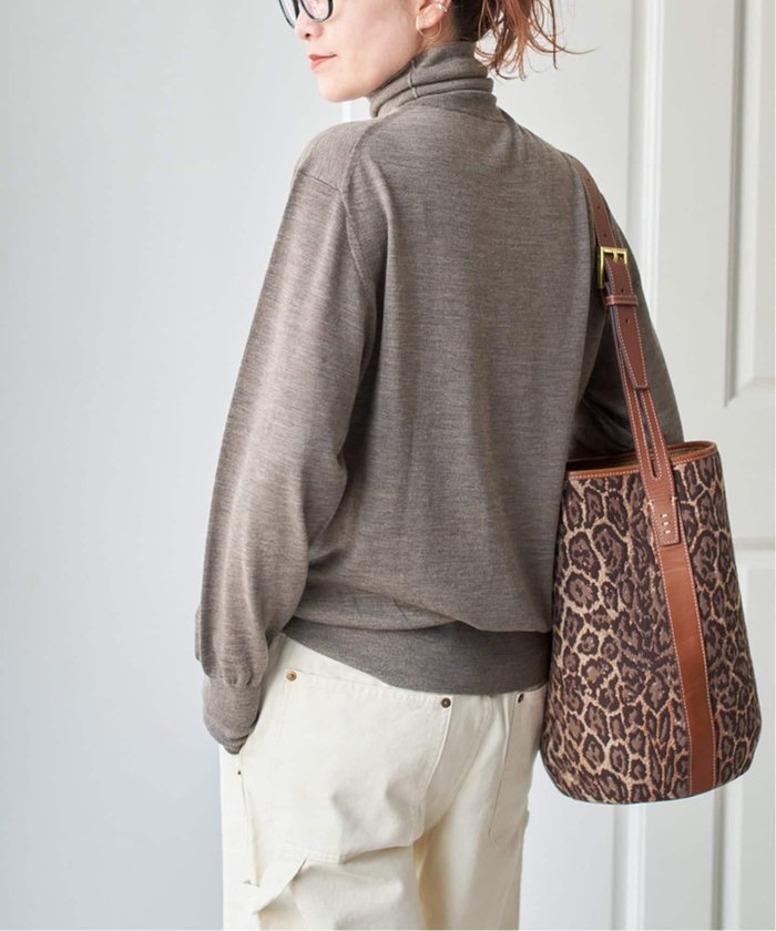 【スピック&スパン/Spick & Span】の《手洗い可 / 追加》18Gタートルネックプルオーバー インテリア・キッズ・メンズ・レディースファッション・服の通販 founy(ファニー) https://founy.com/ ファッション Fashion レディースファッション Fashion for Women トップス・カットソー Cut & Sew Tops カジュアルプルオーバー・ニットトップス Pullovers & Knit Tops / Casual Pullovers タートルネック・ハイネックトップス Turtlenecks & High-Neck Tops タートル Turtleneck, Turtle Collar タートルネック Turtleneck, High Neck 洗える Machine Washable |ID: prp329100004720559 ipo3291000000034667283