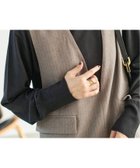 【スピック&スパン/Spick & Span】の《手洗い可 / 追加》18Gタートルネックプルオーバー ブラック|ID: prp329100004720559 ipo3291000000034667285