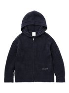 【ジェラート ピケ/gelato pique】の【UNISEX】ワッフルパーカ NVY[089]|ID: prp329100004720567 ipo3291000000034530066