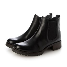 【イーボル/EVOL】の本革サイドゴアショートブーツ 人気、トレンドファッション・服の通販 founy(ファニー) ファッション Fashion レディースファッション Fashion for Women 2024年 2024 2024-2025秋冬・A/W Autumn/Winter 2024–25 AW24–25 ショート Short, Short Length エレガント 上品 Elegant |ID:prp329100004720569